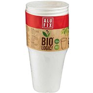 ALUFIX ORGANIC Mug made of Sugar Cane 260ml, 12 pcs - Dinnerware