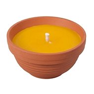 SOLO Svíce Citronela teracota 300 g - Repelentní svíčka