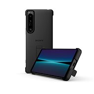 Sony XQZ-CBCT Stand Cover Xperia 1 IV 5G, Black