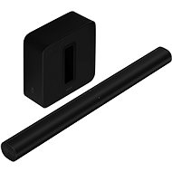Sonos 3D 5.1.2 Surround set černý - Domácí kino