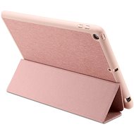 Spigen Urban Fit Rose Gold iPad 10.2" 2021/2020/2019 - Pouzdro na tablet