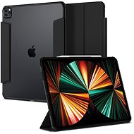 Spigen Ultra Hybrid Pro Black iPad Pro 12.9" 2022/2021 - Pouzdro na tablet