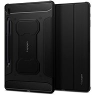 Spigen Rugged Armor Pro Black Samsung Galaxy Tab S7 FE/S7 FE 5G - Pouzdro na tablet