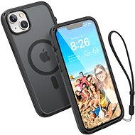 Catalyst Influence MagSafe Case Black iPhone 14 Plus - Kryt na mobil