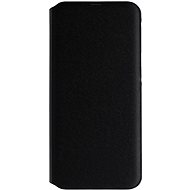 Samsung Flip Case pro Galaxy A40 Black - Pouzdro na mobil