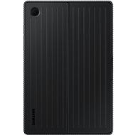 Samsung Galaxy Tab A8 10.5" (2021) Tvrzený ochranný zadní kryt černý - Pouzdro na tablet