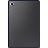 Samsung Galaxy Tab A8 10.5" (2021) Průhledný ochranný kryt námořnícká modrá - Pouzdro na tablet