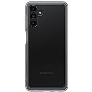 Samsung Galaxy A13 5G Semi-transparent back cover black