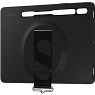 Samsung Galaxy Tab S8 Zadní kryt s poutkem černý - Pouzdro na tablet