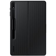 Samsung Galaxy Tab S8+ Ochranné polohovací pouzdro černé - Pouzdro na tablet