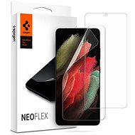 Ochranná fólie Spigen Neo Flex 2 Pack Samsung Galaxy S21 Ultra