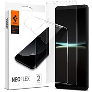 Spigen Film Neo Flex 2 Pack Sony Xperia 5 IV - Ochranná fólie