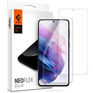 Spigen Neo Flex 2 Pack Samsung Galaxy S21 - Ochranná fólie