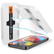 Spigen tR EZ Fit Transparency Sensor Open 2 Pack iPhone 13/13 Pro - Ochranné sklo