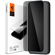Spigen tR Slim HD Black 1 Pack iPhone 13/13 Pro - Ochranné sklo