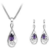 SILVER CAT SSC402403 (Ag 925/1000, 4,9g) - Jewellery Gift Set
