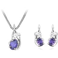 SILVER CAT SSC435436 (Ag 925/1000, 4,35g) - Jewellery Gift Set