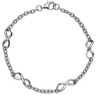 HOT DIAMONDS Infinity DL293 (Ag 925/1000, 5,30g) - Bracelet