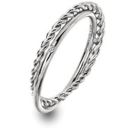 HOT DIAMONDS Jasmine DR210/K (Ag 925/1000, 2,00 g) - Prsten