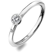 Ring HOT DIAMONDS Willow DR206/Q (Ag 925/1000, 2,00g), size 57