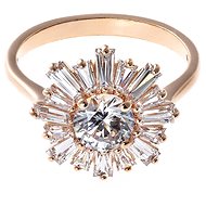 Prsten SWAROVSKI Sunshine 5459599, vel. 55