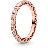 PANDORA Signature 180963CZ-50 - Prsten