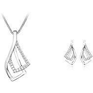 SILVER CAT SSC371372 (Ag925/1000,6,6g) - Jewellery Gift Set
