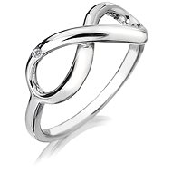 HOT DIAMONDS Infinity DR144/N (Ag925/1000, 2,3 g), vel. 54 - Prsten