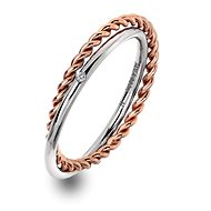 HOT DIAMONDS Jasmine DR211/P (Ag925/1000, 2 g), vel. 56 - Prsten