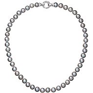 EVOLUTION GROUP 22028.3 grey pravá perla A 8-8,5 mm (Ag925/1000, 2,0 g) - Náhrdelník