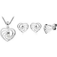 SILVER CAT SSC408455 (Ag925/1000; 4.52g) - Jewellery Gift Set
