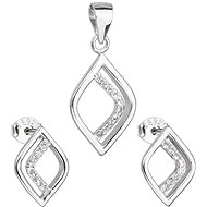 EVOLUTION GROUP 19014.1 (Ag 925 /1000, 2,8g) - Jewellery Gift Set