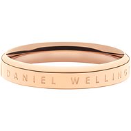 DANIEL WELLINGTON Collection Classic prsten DW00400018 - Prsten