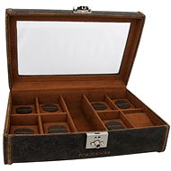 Box na hodinky FRIEDRICH LEDERWAREN 27022-6