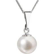 EVOLUTION GROUP 22008.1 Made of Real River Pearls AA6-6.5mm (925/1000, 1g, White) - Necklace