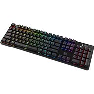 SPC Gear GK540 Magna Kailh Red RGB - US