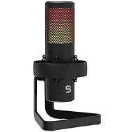 SPC Gear AXIS černý - Mikrofon
