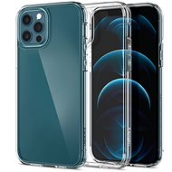 Spigen Ultra Hybrid Clear iPhone 12/iPhone 12 Pro - Kryt na mobil