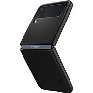 Kryt na mobil Spigen Thin Fit Black Samsung Galaxy Z Flip3 5G