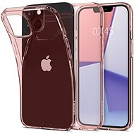 Spigen Crystal Flex Rose Crystal iPhone 13 mini - Kryt na mobil