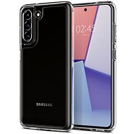 Kryt na mobil Spigen Ultra Hybrid Clear Samsung Galaxy S21 FE 5G