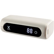 Xtorm USB-C Power Bank Go 5000mAh - Arctic White - Powerbanka