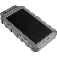 Xtorm 20W PD Fuel Series Solar Charger 10.000mAh (včetně svítilny) - Powerbanka
