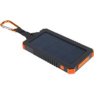 Xtorm USB-C Waterproof Solar Charger 5000mAh - Powerbanka