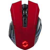 Speedlink FORTUS Gaming Mouse - Wireless, black - Herní myš