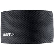 Craft  Headband Superlight black S-M - Sportovní čelenka