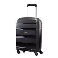 Suitcase with TSA-Approved Lock American Tourister Bon Air Spinner Black, Size S - Suitcase with TSA-Approved Lock