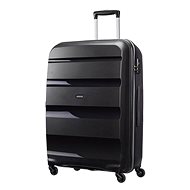 American Tourister Bon Air Spinner Black, Size L - Suitcase with TSA-Approved Lock