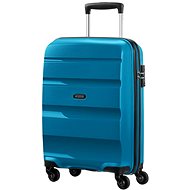 American Tourister Bon Air Spinner Seaport Blue - Cestovní kufr s TSA zámkem