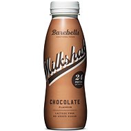 BAREBELLS Protein Milkshake Čokoláda 330 ml - Proteinový drink